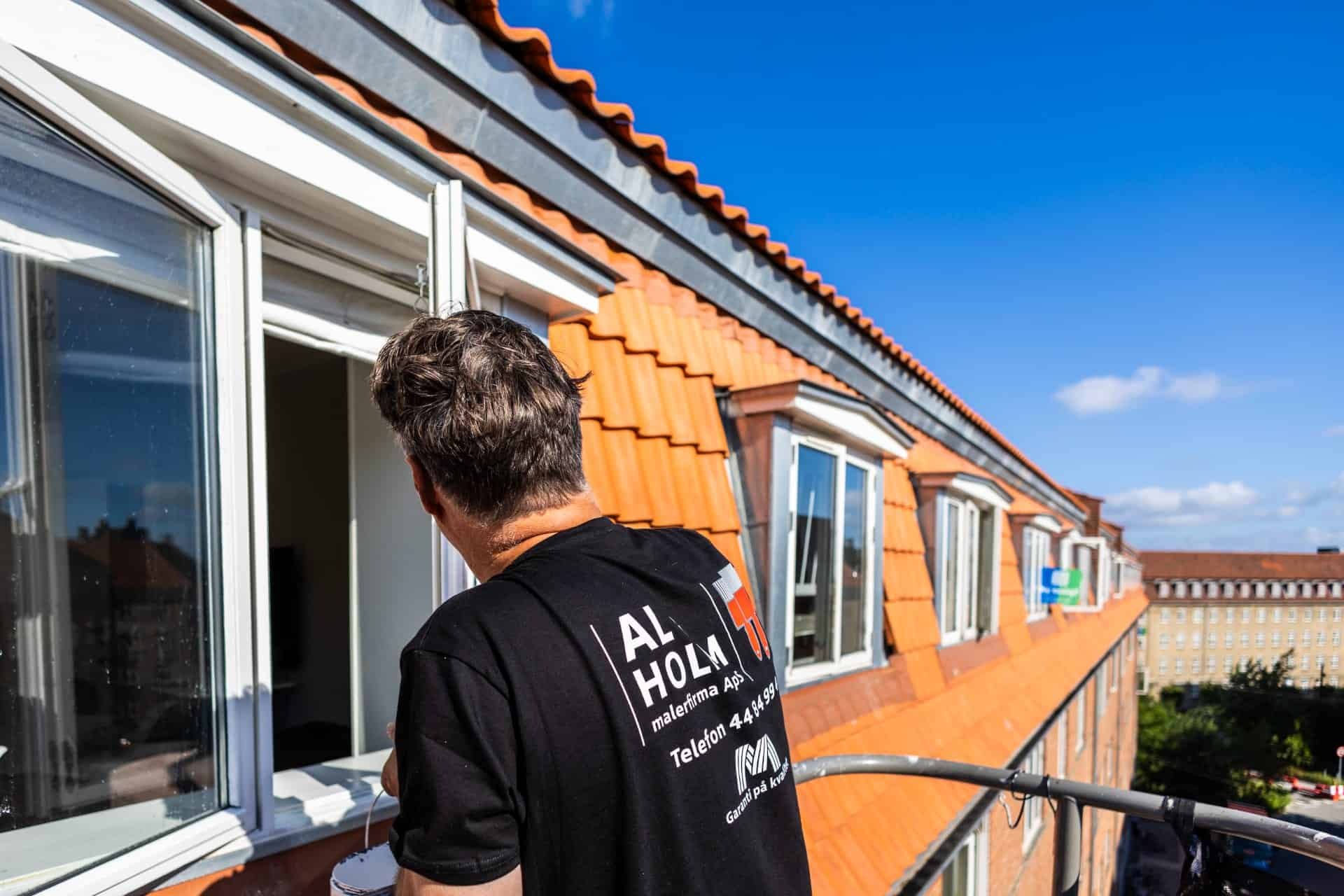 Gør vinduerne klar til 2027 med udendørs maling